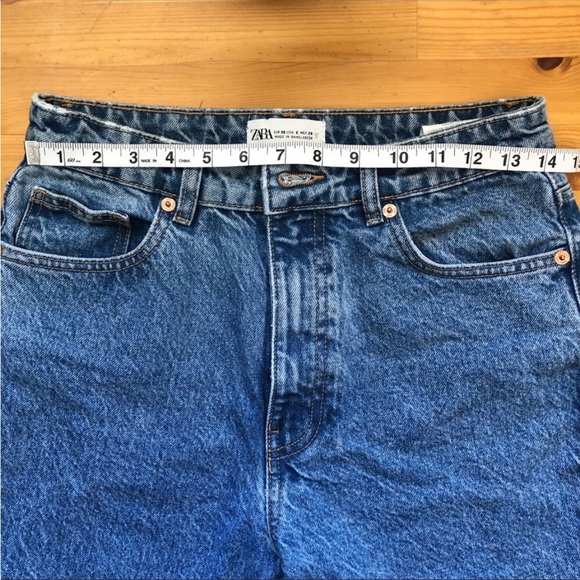 High Waisted Real Denim - Picture 4 of 7